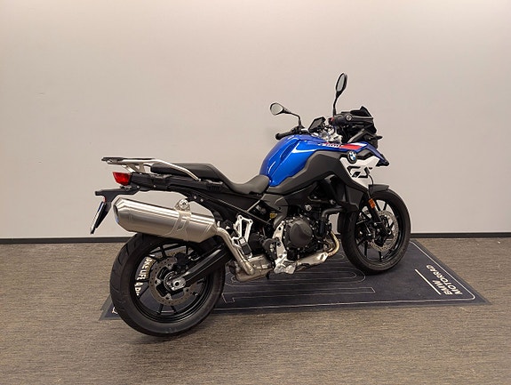 BMW F800GS Style Sport Lågt Chassi Kampanj 27 395:- Rabatt, Vario Sidoväskor ingår 7 of 8