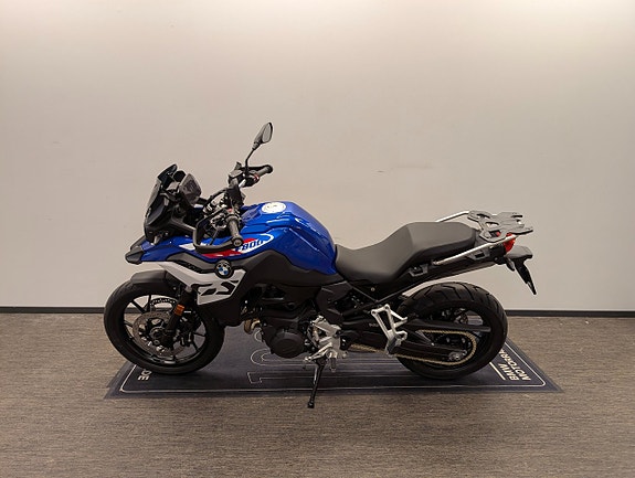 BMW F800GS Style Sport Lågt Chassi Kampanj 27 395:- Rabatt, Vario Sidoväskor ingår 8 of 8
