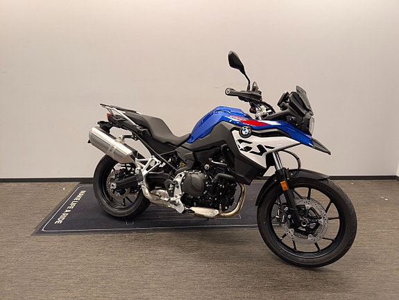 BMW F800GS Style Sport Lågt Chassi Kampanj 27 395:- Rabatt, Vario Sidoväskor ingår 6 of 8