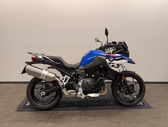 BMW F800GS Style Sport Lågt Chassi Kampanj 27 395:- Rabatt, Vario Sidoväskor ingår 5 of 8
