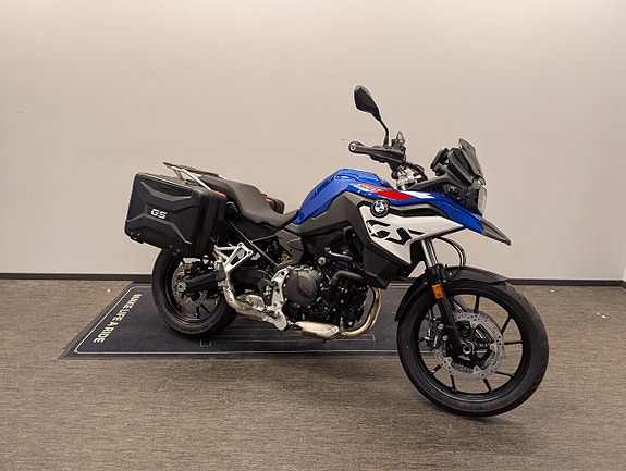 BMW F800GS Style Sport Lågt Chassi Kampanj 27 395:- Rabatt, Vario Sidoväskor ingår 2 of 8