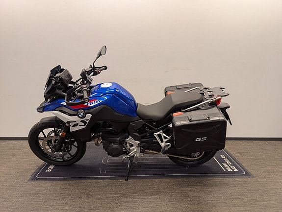 BMW F800GS Style Sport Lågt Chassi Kampanj 27 395:- Rabatt, Vario Sidoväskor ingår 4 of 8
