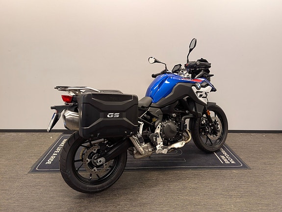 BMW F800GS Style Sport Lågt Chassi Kampanj 27 395:- Rabatt, Vario Sidoväskor ingår 3 of 8