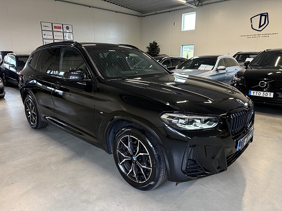 BMW X3 20 of 23