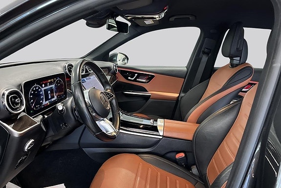 Mercedes-Benz GLC220 d 8 of 14