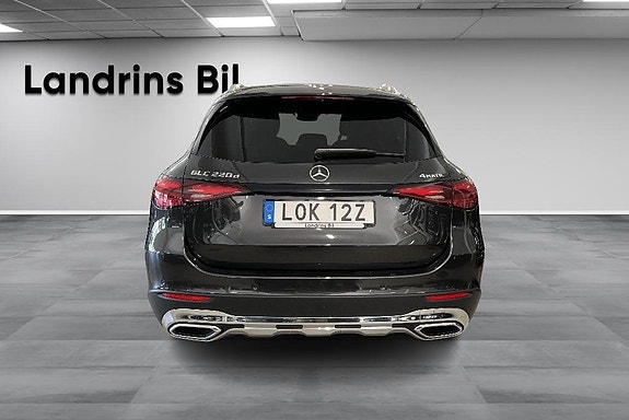 Mercedes-Benz GLC220 d 5 of 14