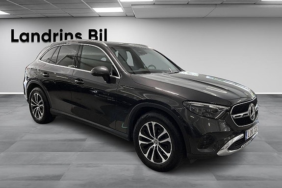 Mercedes-Benz GLC220 d 3 of 14