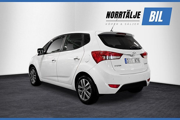 Hyundai ix20 4 of 18