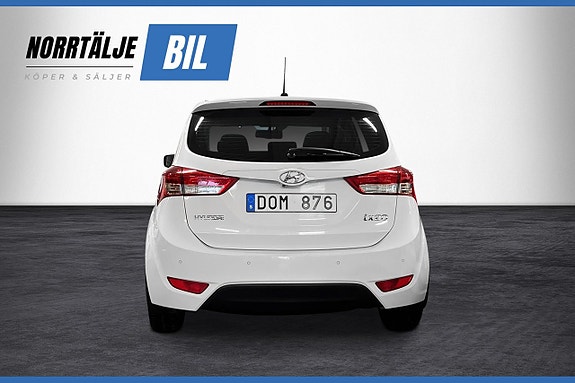 Hyundai ix20 7 of 18