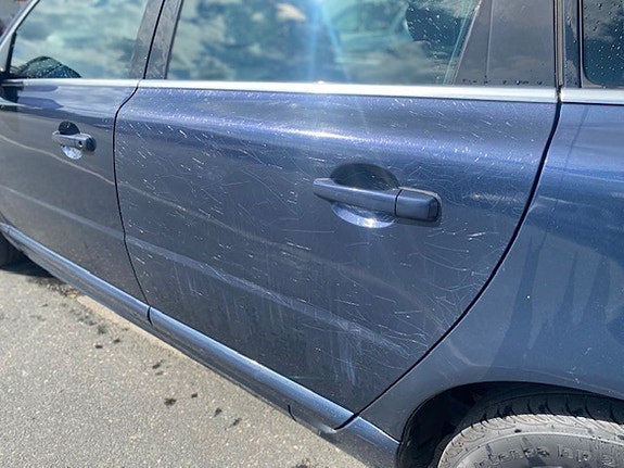 Volvo V70 4 of 7