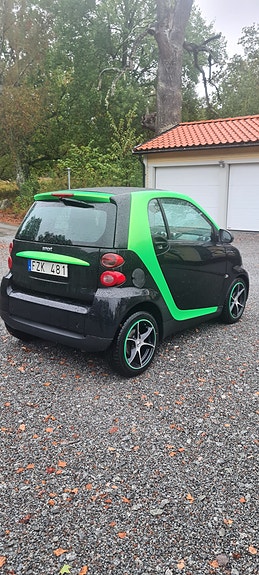 Smart Fortwo 5 of 8