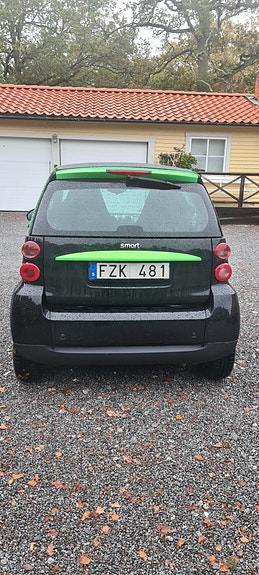 Smart Fortwo 4 of 8