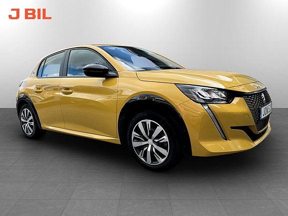 Peugeot e-208