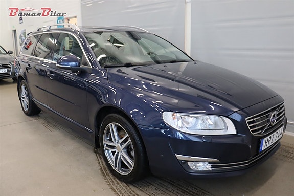 Volvo V70 7 of 20