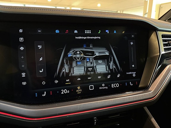 Volkswagen Touareg 13 of 26