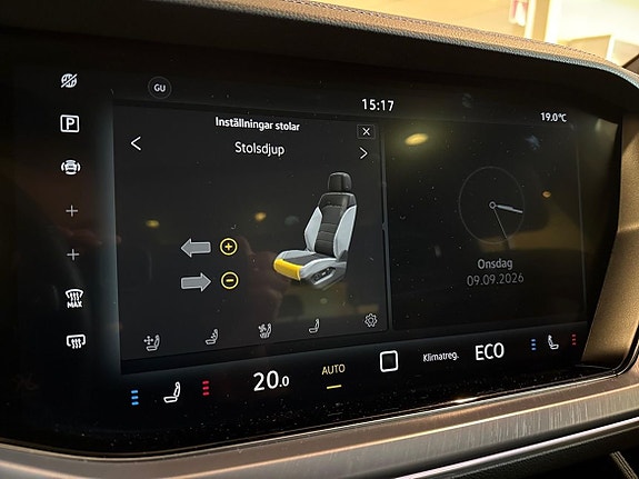 Volkswagen Touareg 25 of 26