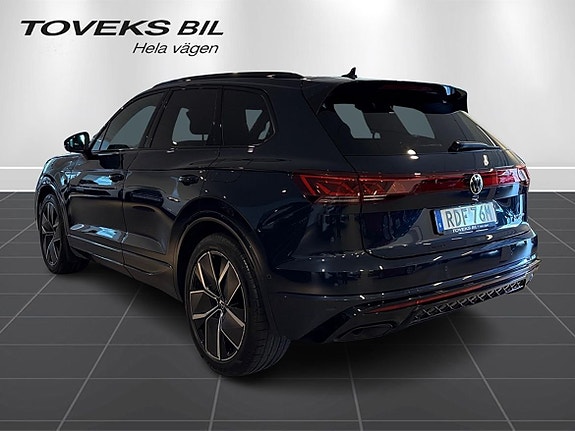 Volkswagen Touareg 5 of 26