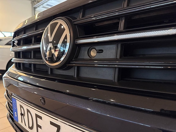 Volkswagen Touareg 12 of 26
