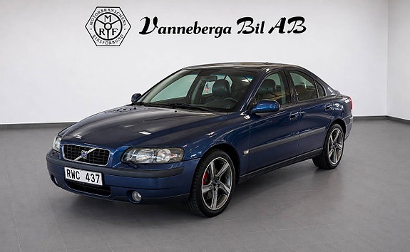 Volvo S60 3 of 14