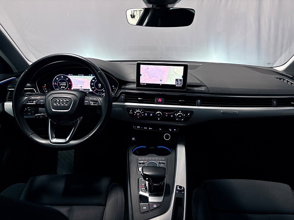 Audi A4 allroad 13 of 30