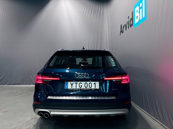 Audi A4 allroad 6 of 30
