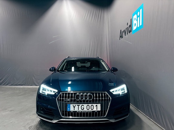 Audi A4 allroad 2 of 30