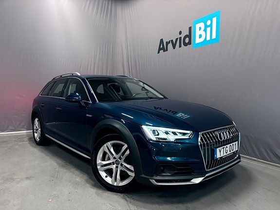 Audi A4 allroad