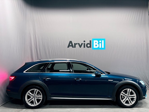 Audi A4 allroad 4 of 30