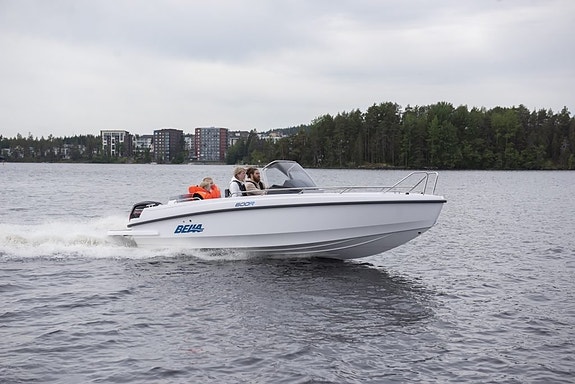 Bella 600 R Mercury F115 CT Höstkampanj 3 of 11