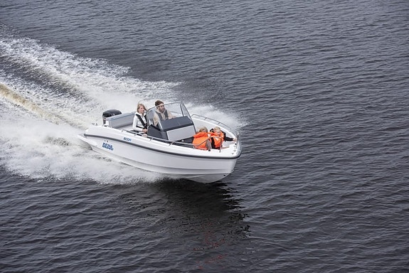 Bella 600 R Mercury F115 CT Höstkampanj 8 of 11