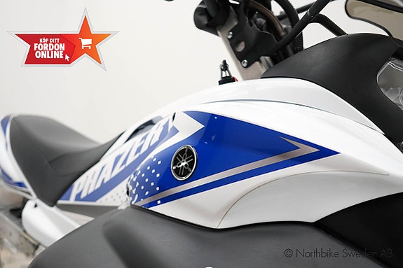 Yamaha Phazer Xtx 8 of 18