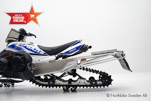 Yamaha Phazer Xtx 6 of 18
