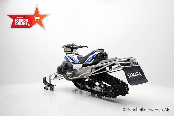 Yamaha Phazer Xtx 5 of 18