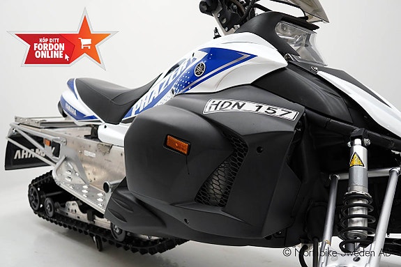 Yamaha Phazer Xtx 9 of 18