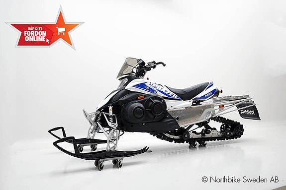Yamaha Phazer Xtx 4 of 18