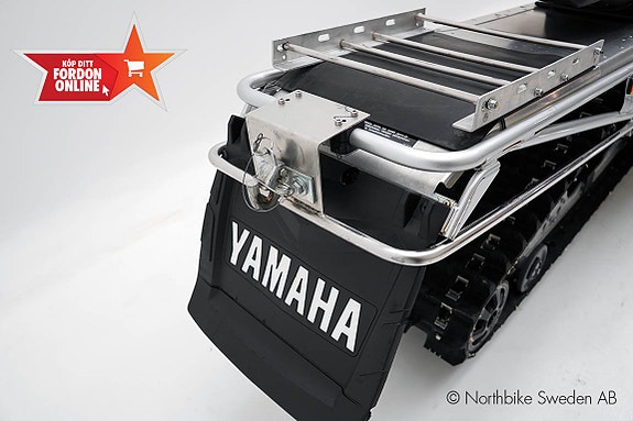 Yamaha Phazer Xtx 11 of 18