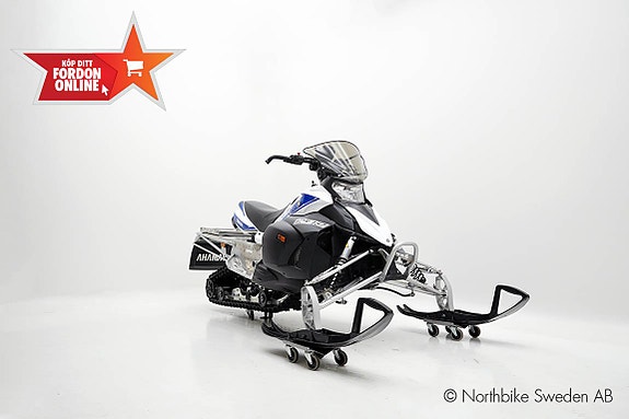 Yamaha Phazer Xtx 2 of 18