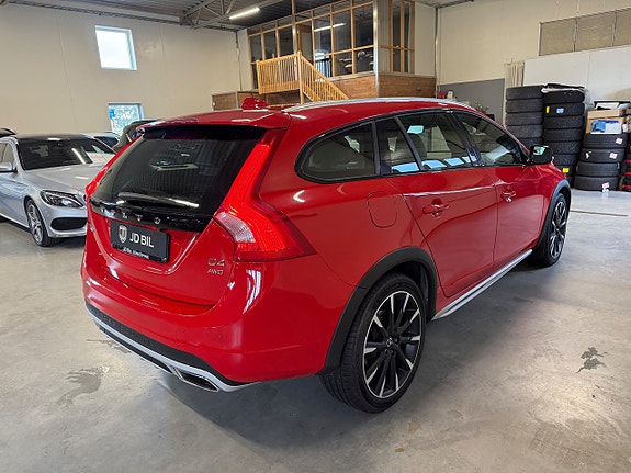Volvo V60 Cross Country 19 of 20