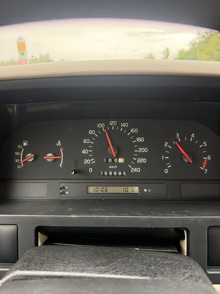 Volvo 850 10 of 13