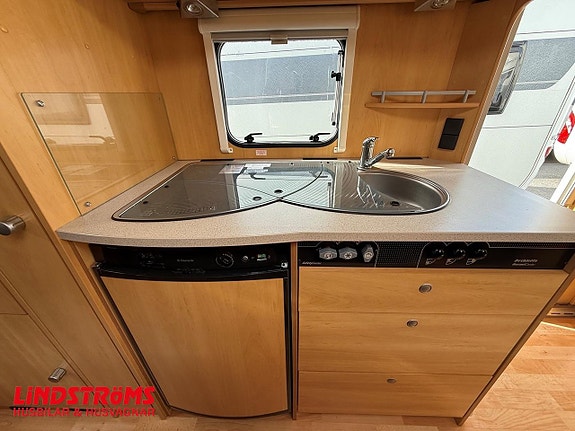Dethleffs CAMPER 560 Barnkammare ALDE Ränta 4,95% 9 of 19