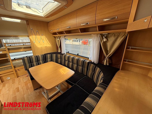 Dethleffs CAMPER 560 Barnkammare ALDE Ränta 4,95% 8 of 19