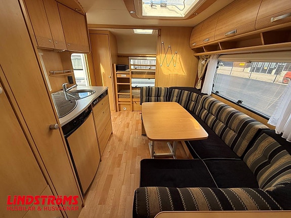 Dethleffs CAMPER 560 Barnkammare ALDE Ränta 4,95% 4 of 19