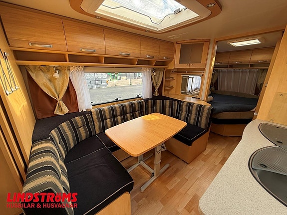 Dethleffs CAMPER 560 Barnkammare ALDE Ränta 4,95% 7 of 19