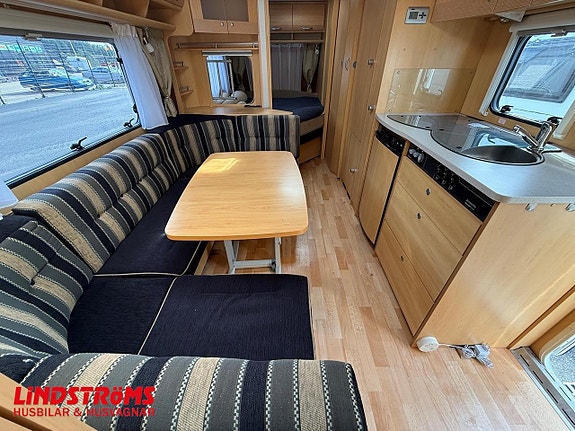 Dethleffs CAMPER 560 Barnkammare ALDE Ränta 4,95% 6 of 19
