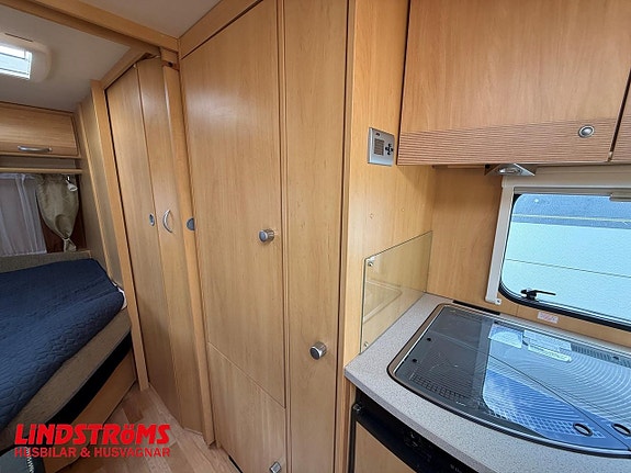 Dethleffs CAMPER 560 Barnkammare ALDE Ränta 4,95% 11 of 19