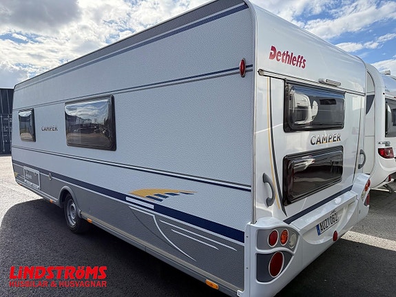 Dethleffs CAMPER 560 Barnkammare ALDE Ränta 4,95% 18 of 19