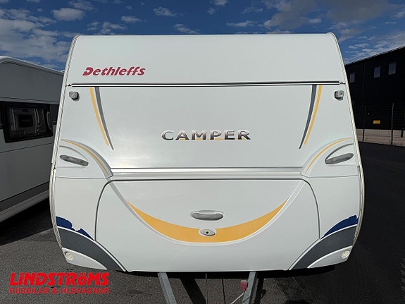 Dethleffs CAMPER 560 Barnkammare ALDE Ränta 4,95% 19 of 19