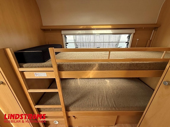 Dethleffs CAMPER 560 Barnkammare ALDE Ränta 4,95% 5 of 19