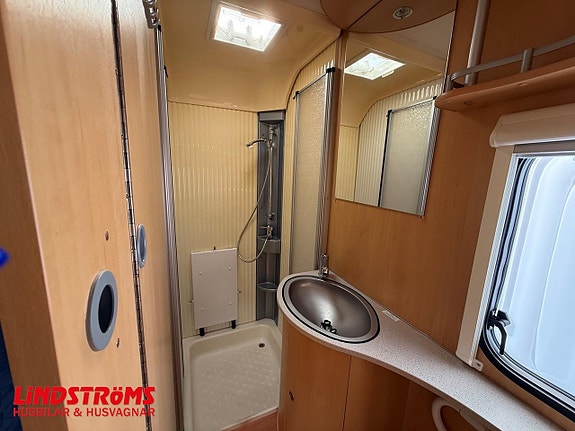 Dethleffs CAMPER 560 Barnkammare ALDE Ränta 4,95% 15 of 19