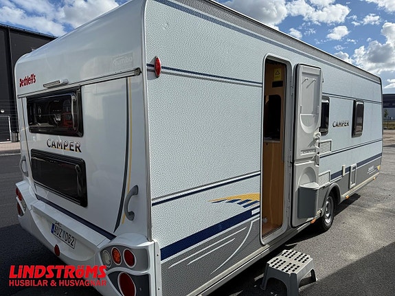 Dethleffs CAMPER 560 Barnkammare ALDE Ränta 4,95% 17 of 19